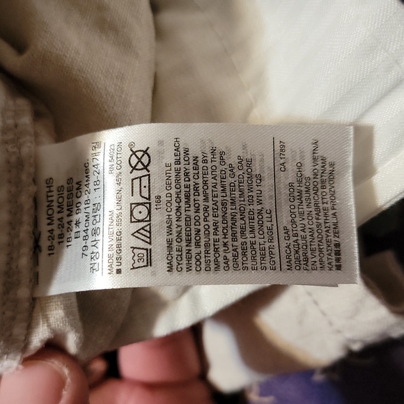 Baby Gap Pants - Picture 6 of 6
